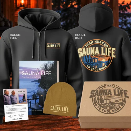 Sauna Life Limited Edition Gift Set